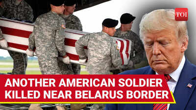 Fourth American Soldier Killed In Lithuania | White House Confirms Loss