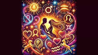 Zodiac Signs Whose Hearts Fall in Love with Their Opposites