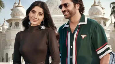 Mawra Hocane shares why she chose Akhil Sachdeva's 'Tu Chaand Hai' for her music video debut