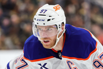Look Who’s Back: Connor McDavid is finally returning to the ice in the final week of the 2024-2025 NHL season