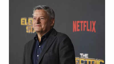 Netflix CEO Ted Sarandos has an extinction ‘prediction’ for….