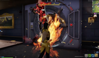 How to get Scorpion's Kombat Kit fast in Fortnite