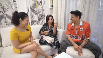 Farah Khan recalls Sania Mirza and she was laughing at Prince Narula when he had participated in Bigg Boss 9, says 'At first, we didn't know who you were'