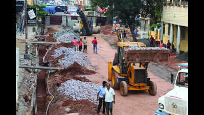 PWD draws up road-digging SOPs, sets fixed calendar from Oct to Feb