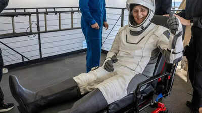 Elon Musk’s emoji reply to Sunita Williams’ ‘best homecoming ever’ video is 'winning hearts'
