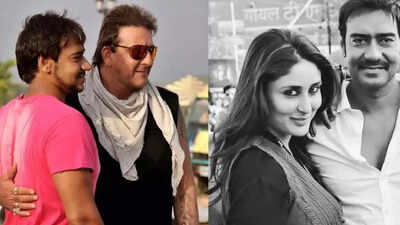 Sanjay Dutt to Kareena Kapoor: B-town pours birthday wishes for Ajay Devgn