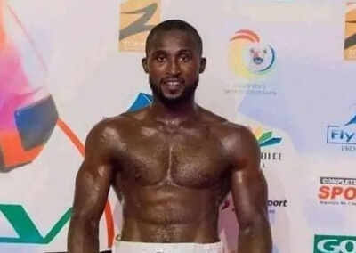 What was Gabriel Oluwasegun Olanrewaju’s cause of death? A look at the tragic demise of a Nigerian boxer in Ghana