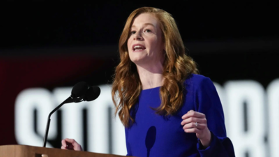 ‘We need new leaders’: Michigan’s Mallory McMorrow announces Senate candidacy, pushes for ‘new generation’ in Washington