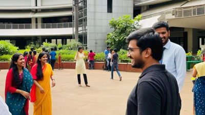 Now, learn the science of happiness at IIT Madras