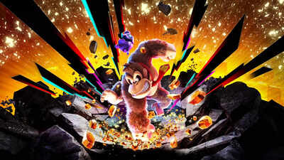 Nintendo Switch 2 to get new Donkey Kong Bananza game in July