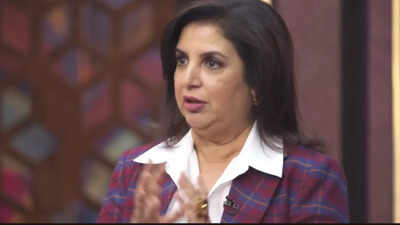 Celebrity Masterchef: Judge Farah Khan on how Shah Rukh Khan believed in her when she stepped into filmmaking leaving choreography; says ‘He told me he would produce my film’