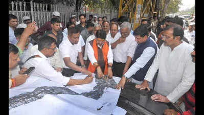Vijayvargiya urges Metro officials to explore underground route options