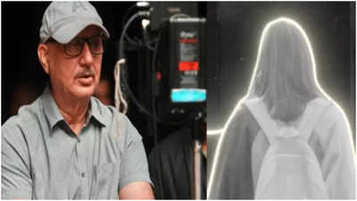 "It's a story of resilience... had to be made with resilience," says Anupam Kher on directing 'Tanvi The Great'