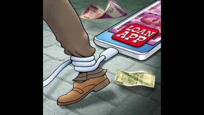 Man arrested for defrauding people on pretext of providing loans