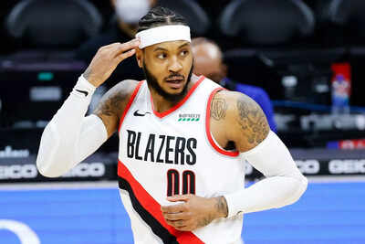 Carmelo Anthony is reportedly the newest member of the Naismith Memorial Basketball Hall of Fame Class of 2025