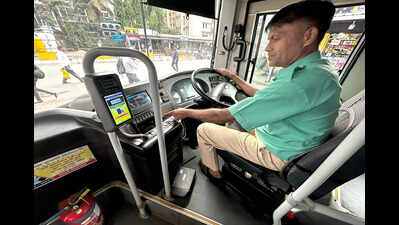 KTC’s smart move: No conductors onboard e-buses on 3 Panaji routes