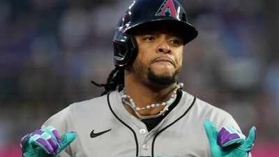 Diamondbacks bet big on Ketel Marte with a massive six-year $116.5 million extension through 2031: Report