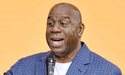 NBA legend Magic Johnson sends exciting message ahead of Golden State Warriors vs Los Angeles Lakers showdown
