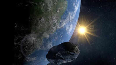 "City-killer" asteroid changes course; Here's where it may strike now