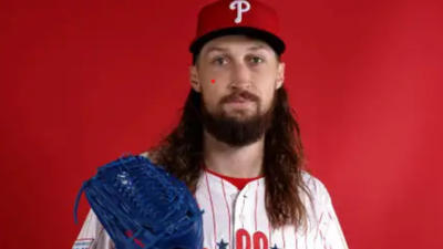 “Let pitchers use what hitters use? Phillies?Matt Strahm reacts on Torpedo bat controversy