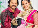 TV couple Sangeetha and Redin Kingsley blessed with a baby girl