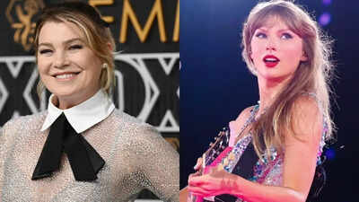 Ellen Pompeo commends Taylor Swift for her Kindness and 'Bad Blood' guest appearance