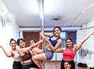 Pole dancing takes over Bengaluru by a storm