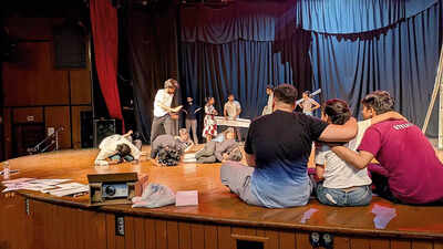 Play on Khaled Hosseini’s novel set to be staged