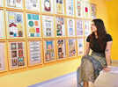 Bengaluru showcase the art of branding from a bygone era