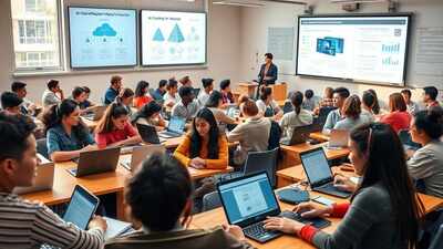 Top technology courses for engineering students to excel in AI, cloud computing, and more