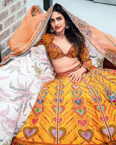 I’ve always thought comedy was the hardest thing to do, says Rukmini Vijaykumar