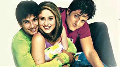 When Fardeen Khan addressed feud with Shahid Kapoor due to do link-up rumours with Kareena Kapoor Khan: 'I heard he was b*tching about me'