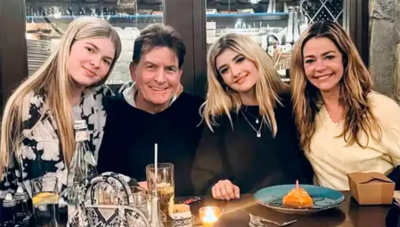Denise Richards was upset that Charlie Sheen didn't inform her before revealing his HIV diagnosis