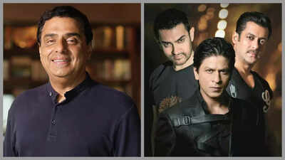 Ronnie Screwvala becomes Bollywood’s richest as she surpasses Shah Rukh Khan, Salman Khan and Aamir Khan's combined wealth of $1.5 billion: Report