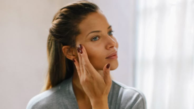 AM to PM: Gentle skincare routine for dry-skin girls