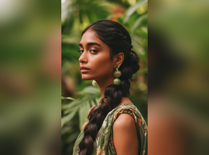 
7+ party hairstyles for Long-Haired women
