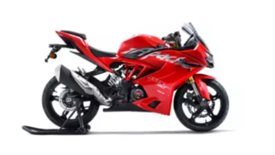 TVS Apache reaches two milestones