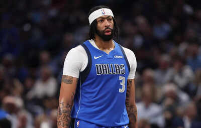 “Mental stuff going on” — Anthony Davis shares his thoughts after dramatic game-winner in sixth outing for Dallas Mavericks