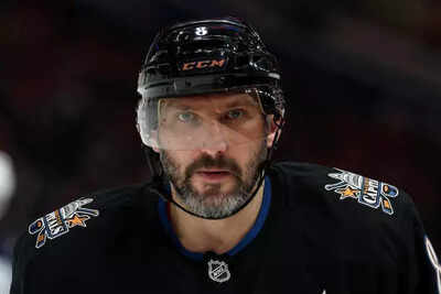 Alex Ovechkin’s legacy: More than just goals, more than just records