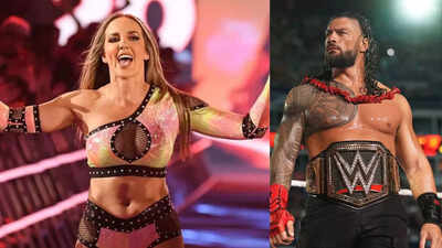 "I wouldn't give a f***": Chelsea Green claps back HARD at disrespectful fan over a comment that involved her and Roman Reigns