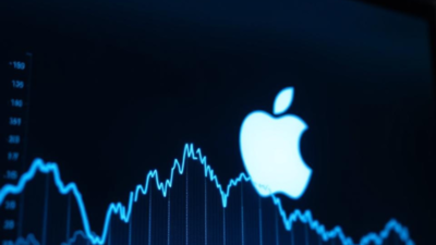 Apple stock leads Tech decline as Trump’s tariff triggers market panic