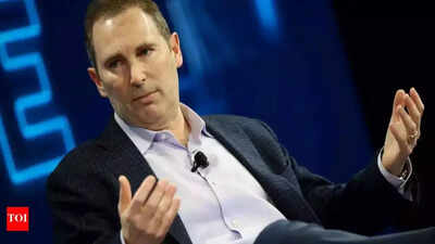 'It’s okay to fail sometimes?#x27;: Amazon CEO Andy Jassy reveals 5 key tips for building a successful career