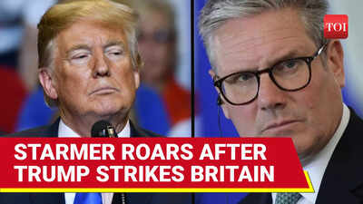 'Trump Won't Win': UK PM Starmer Teases BIG ACTION Against U.S. Tariffs | FULL SPEECH