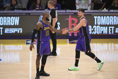 NBA Offseason Rumors: Los Angeles Lakers could sign 2x All-Star guard to bolster squad around LeBron James and Luka Doncic