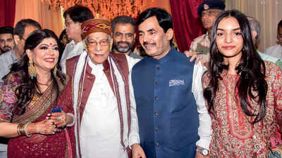 Celebrating joy of kinship with Eid daawat