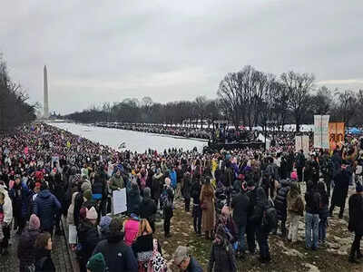 What is the ‘Hands Off!’ rally to take place against Donald Trump?