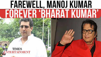Cinema Legend Manoj Kumar Passes Away At 87 In Mumbai | PM Modi, Ashoke Pandit Pay Heartfelt Tribute