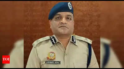 Chandigarh DGP Surendra Singh Yadav, transferred, 2nd shortest tenure among city top cops
