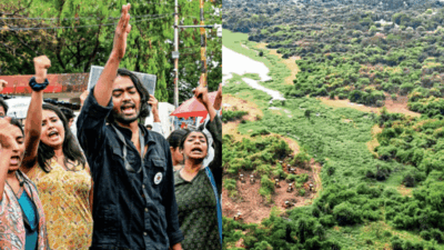 Telangana HC asks Centre, state govt and University of Hyderabad to explain stand on land ownership