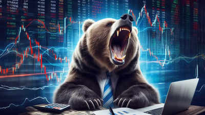 Why stock market crashed today: 4 factors behind BSE Sensex, Nifty50 fall - Rs 10 lakh crore investor wealth gone!